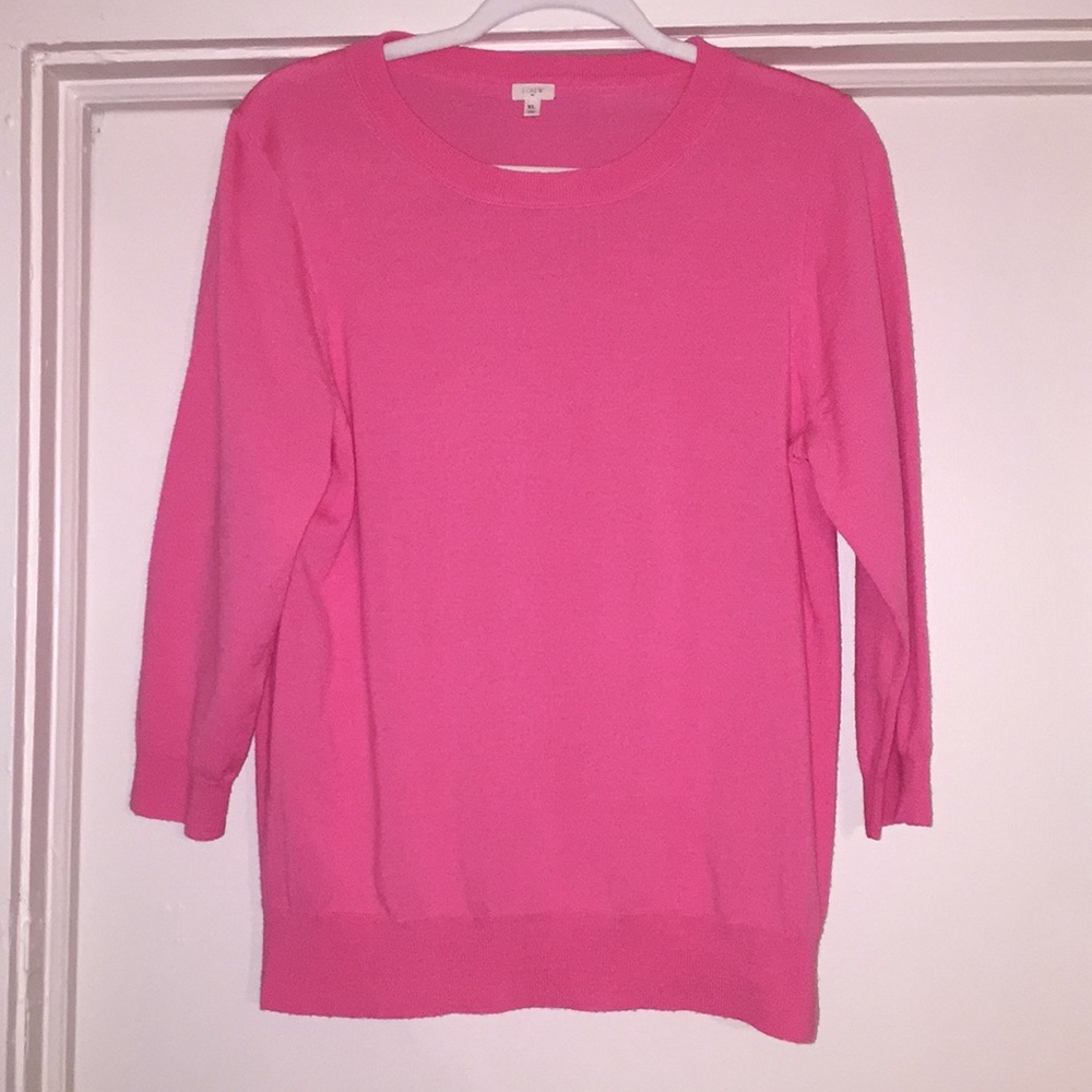 J.Crew sweater
